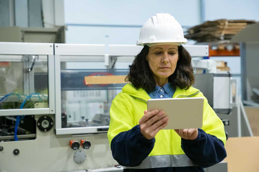 Técnico em Automação Industrial