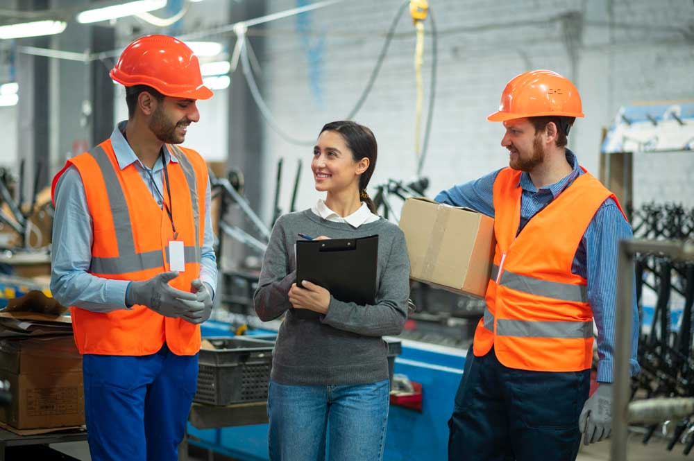 Técnico em Segurança do Trabalho