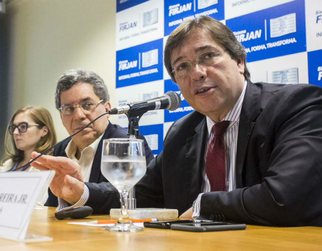 Wilson Ferreira Júnior detalhou perspectivas de privatização da empresa no Conselho de Energia Elétrica da FIRJAN