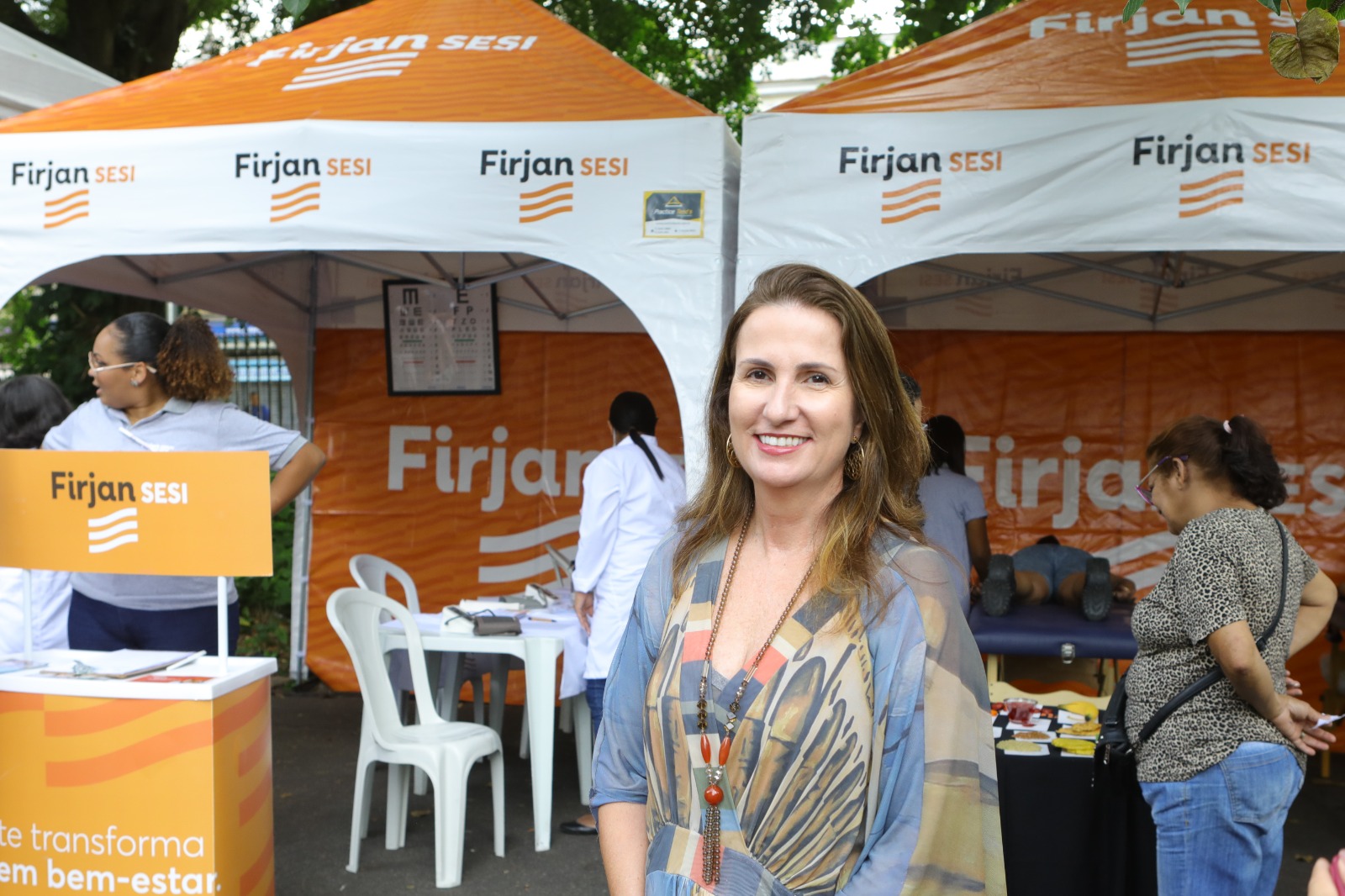Carla Pinheiro é diretora da Firjan, presidente do Conselho Firjan de Mulheres e presidente do Sindijoias-RJ