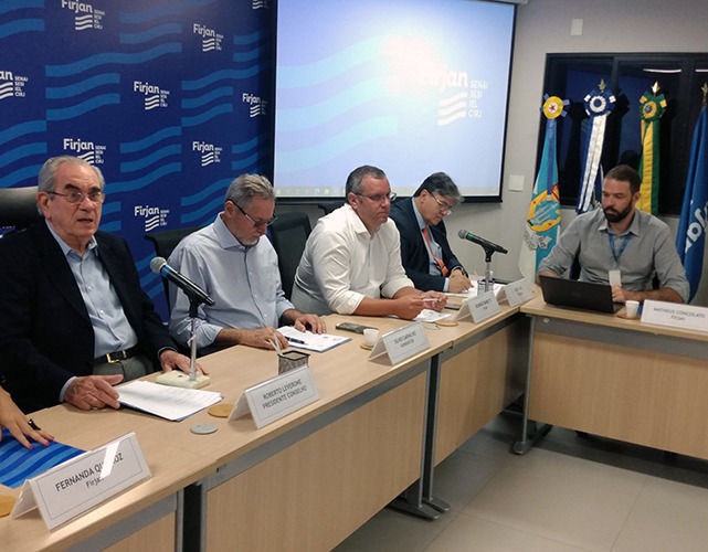 Conselho Firjan Caxias debateu sobre temas que impactam as atividades das empresas