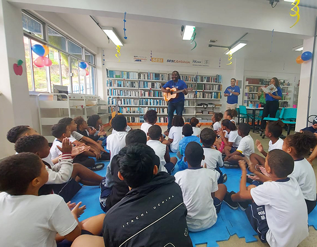 Unidade da Indústria do Conhecimento do Formiga retoma atividades na Tijuca