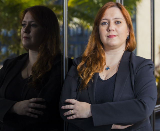 Luana Pagani, coordenadora da Divisão de Órgãos de Controle e Compliance da FIRJAN