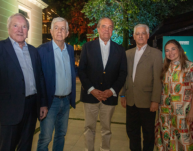 Casa Firjan recebe exposição sobre trajetória de indústria centenária