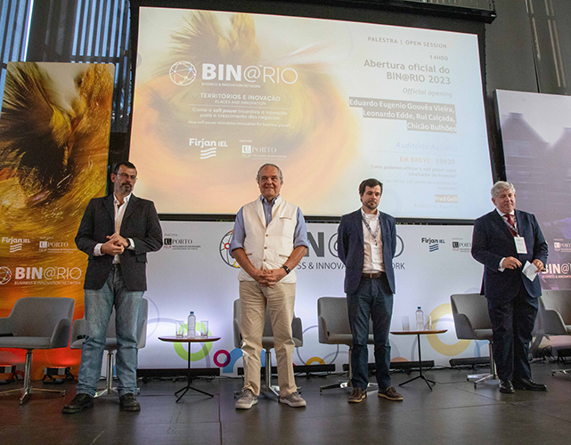 Leonardo Edde, Eduardo Eugenio Gouvêa Vieira, Chicão Bulhões, Rui Calçada