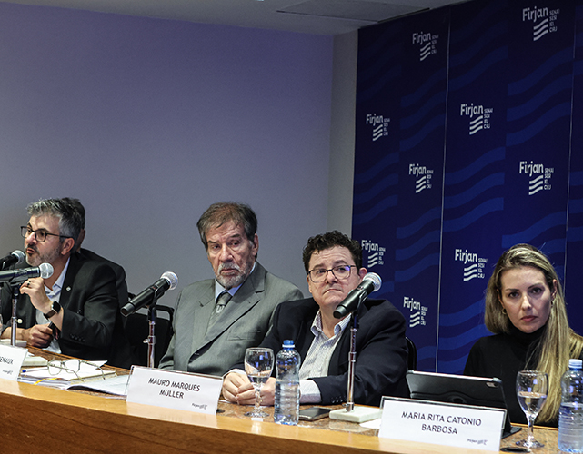 Reunião sobre as mudanças da NR-1
