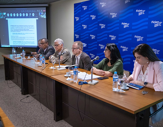 Núcleo de Gás Natural da federação debateu o modelo inicial do Contrato do Uso do Sistema de Distribuição
