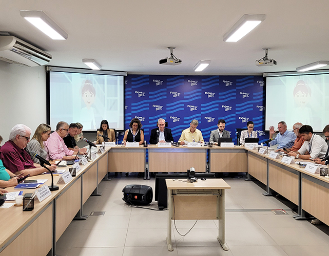 Conselho Firjan Caxias e Região realiza primeira reunião do ano com empresários da Baixada