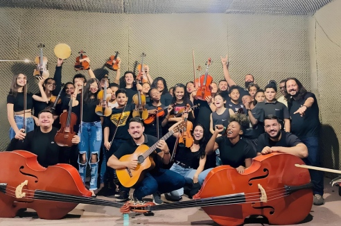 Orquestra Retocando