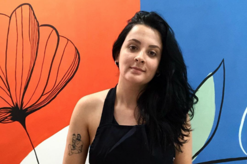 Oficina de Pintura Artistica Contemporanea