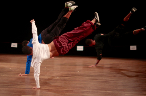 Conversa coreográfica com Tais Vieira e convidadas