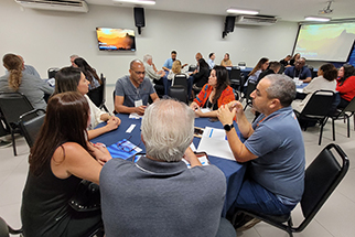 Evento proporcionou troca de experiência e impulsionou parcerias entre empresários de setores diversificados