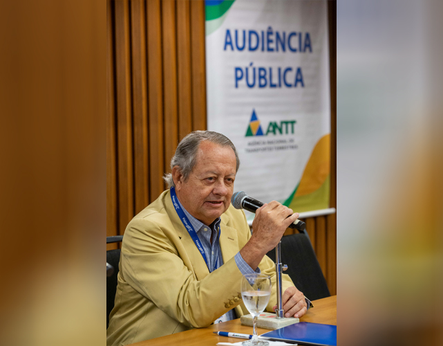 Mauro Viegas Filho, presidente do Conselho Empresarial de Infraestrutura da Firjan