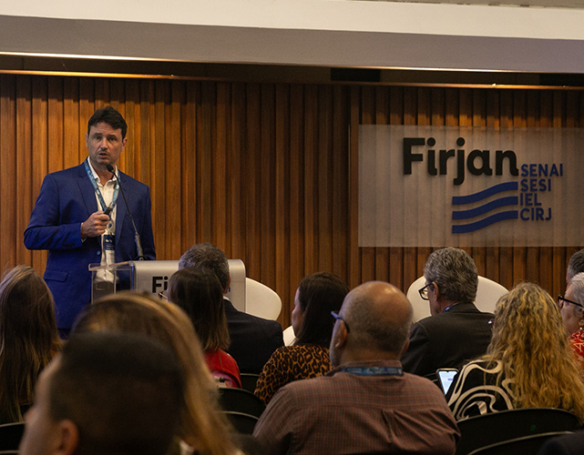 Eduardo Pontes, sócio fundador da Infis Consultoria, alertou para risco de acúmulo de créditos