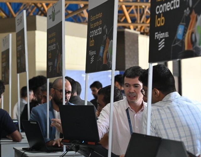 Evento atraiu empresas em busca de alternativas sustentáveis para uma indústria 4.0