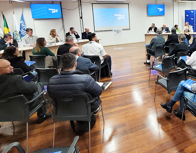 Conselho Empresarial reuniu prefeitos e representantes dos munícipios da região Centro-Norte Fluminense