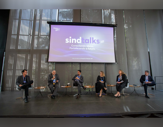 Mesa redonda contou com participação de lideranças que discutiram boas práticas sindicais