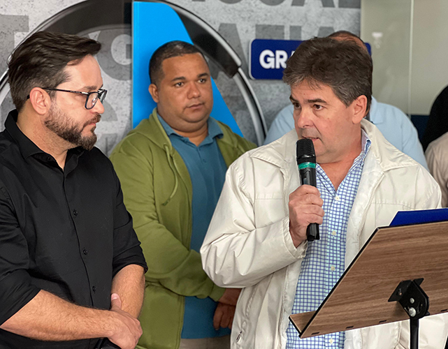 Henrique Nora Jr. destacou a descentralização de oportunidades para os jovens