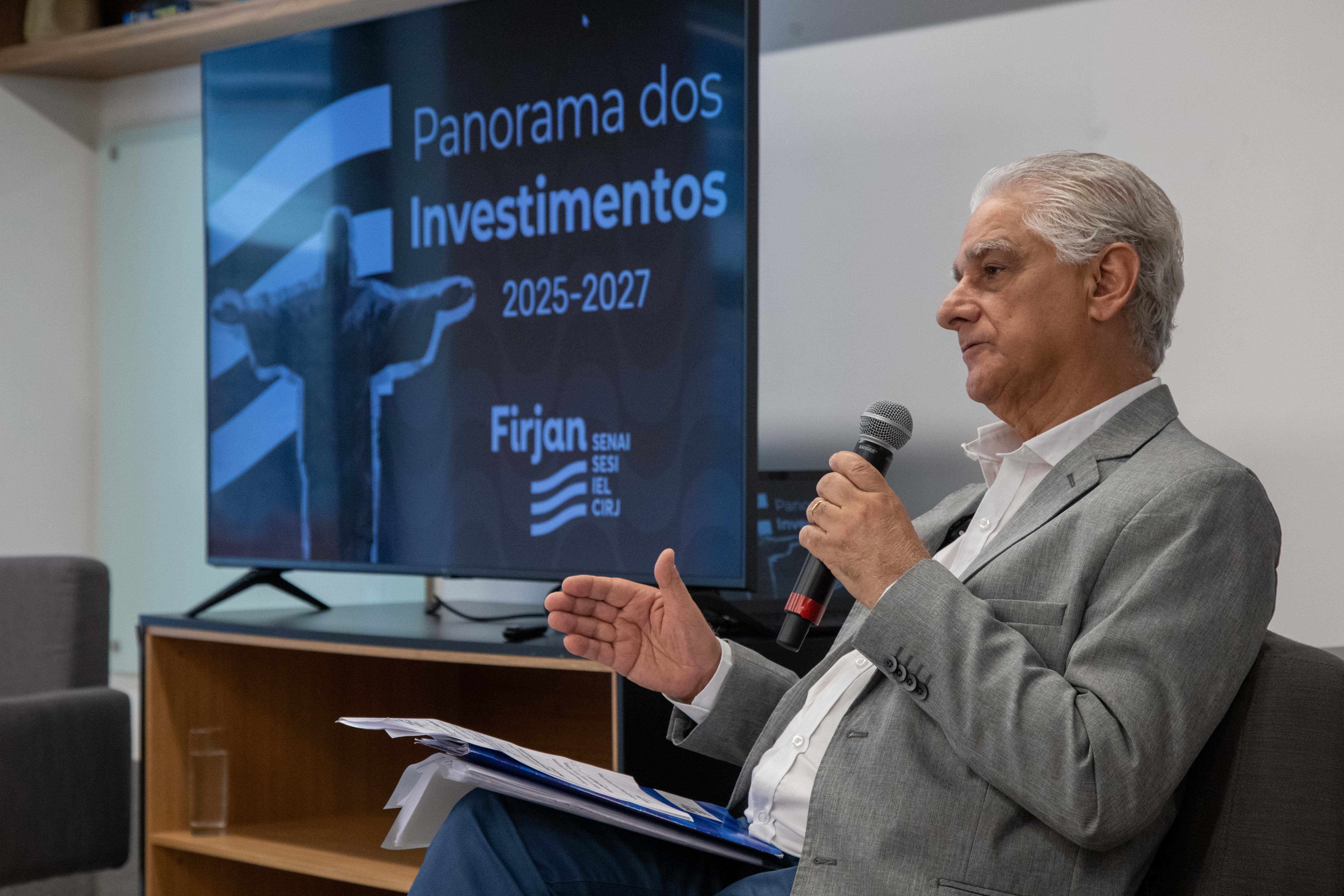No entanto, o presidente da federação alertou que diminuição dos incentivos fiscais coloca o RJ em desvantagem competitiva