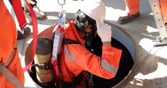 Resgate Técnico em Espaços Confinados e Trabalho em Altura conforme NBR16710 - Nível Líder