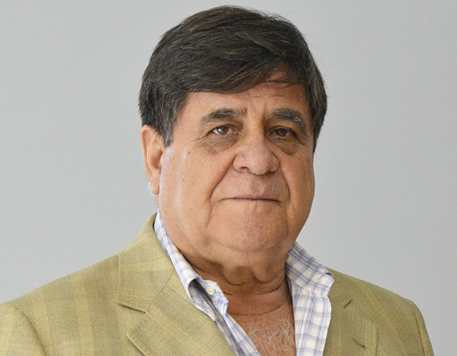 Empresário Aldeir de Carvalho