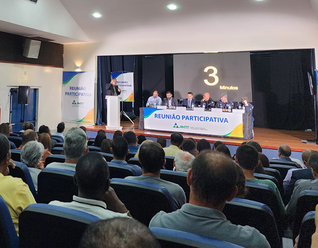 Audiência aconteceu em Barra Mansa, no Sul Fluminense