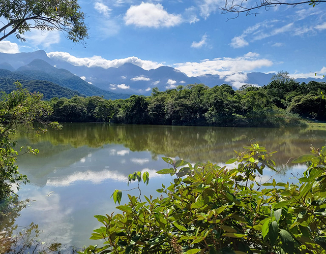 Reserva Ecológica de Guapiaçu (Regua), em Cachoeiras de Macacu