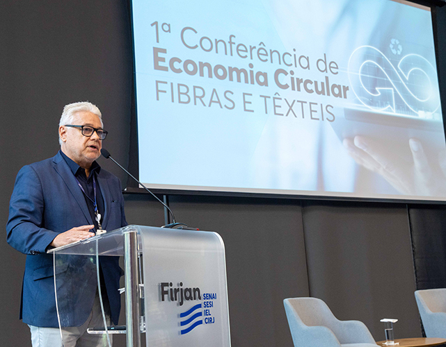 Paulo Roberto Furio, gerente de Pesquisa e Desenvolvimento da Firjan SENAI SESI