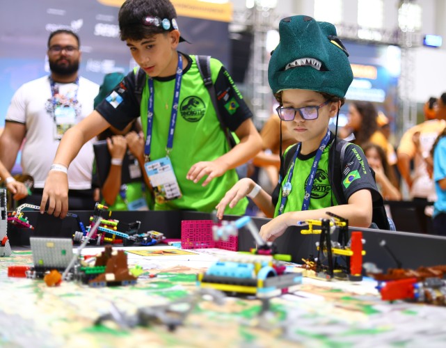 Vencedores da etapa Nacional vão disputar o Mundial em Houston, nos EUA