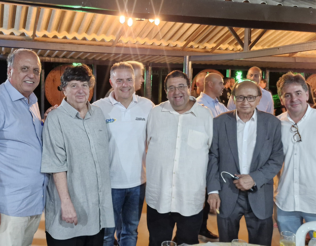 Encontro teve participação de lideranças políticas, empresariais e entidades regionais