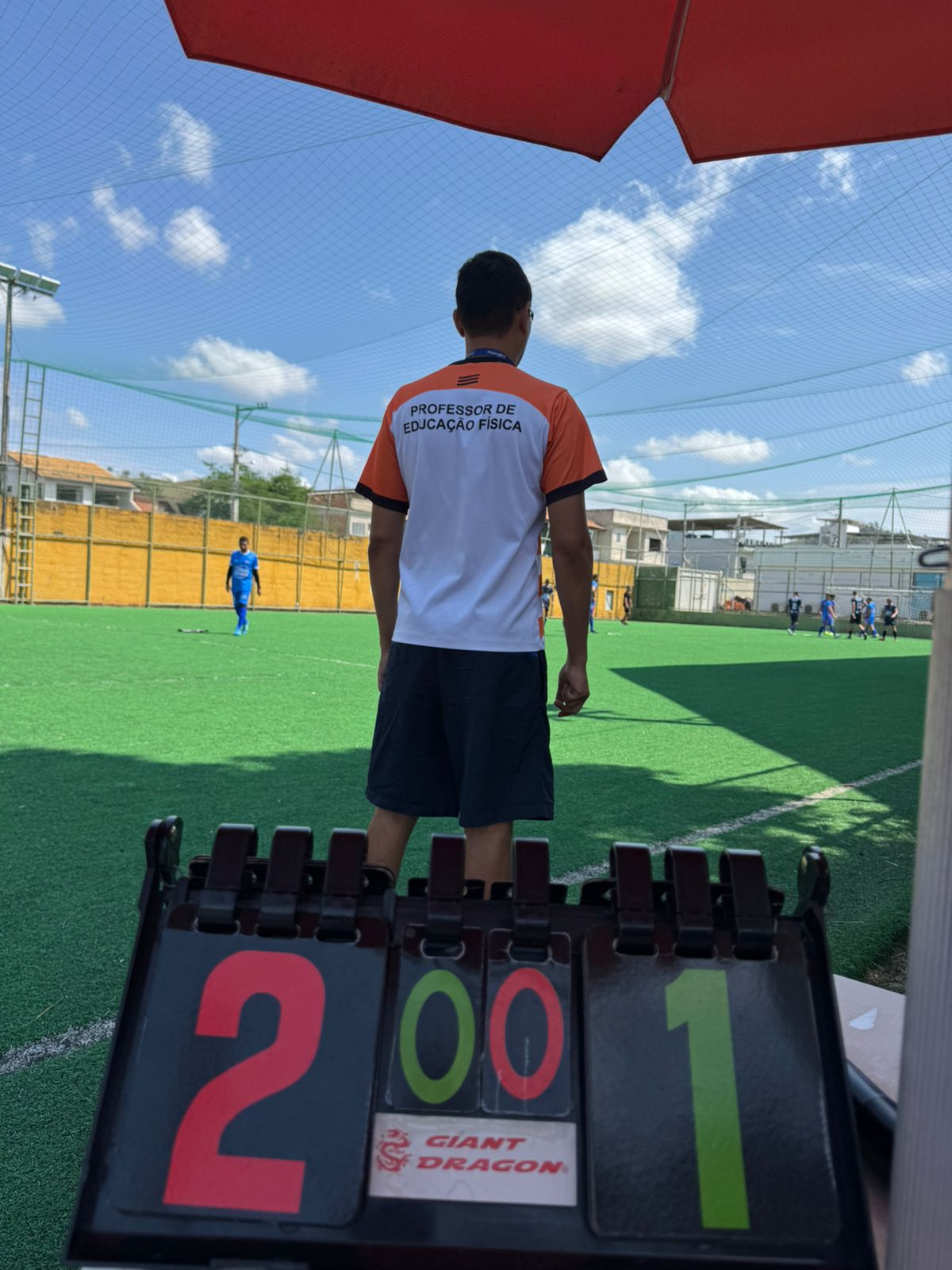 Jogos Firjan SESI do Trabalho 2025 - Etapa estadual