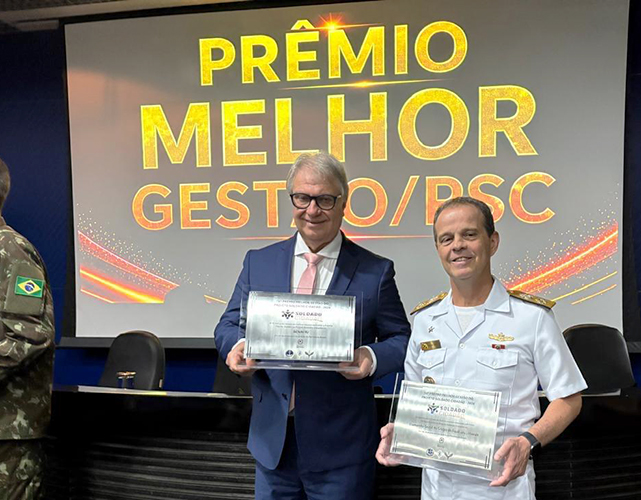 Instituição formou mais de 1.600 soldados no estado do Rio no período de 2024 a 2025