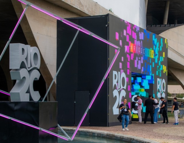 Associados Firjan tem 15% de desconto nas inscrições para os espaços "Creator" e "Industry".