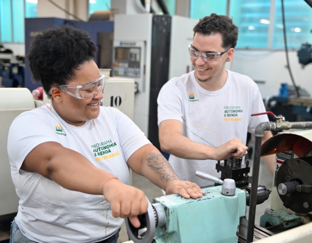 Mais de 7 mil pessoas já participaram do programa