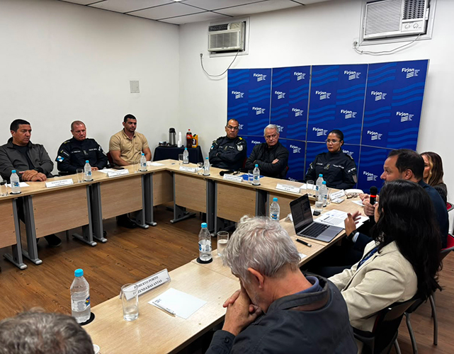 Vice-presidente da Firjan Centro-Sul, Waldir dos Santos Jr. enfatizou a importância da melhoria do ambiente de negócios na região