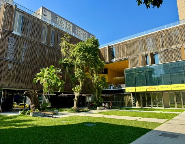 Casa Firjan ficou em primeiro lugar por ações de conexão entre startups, empresas e outras instituições.