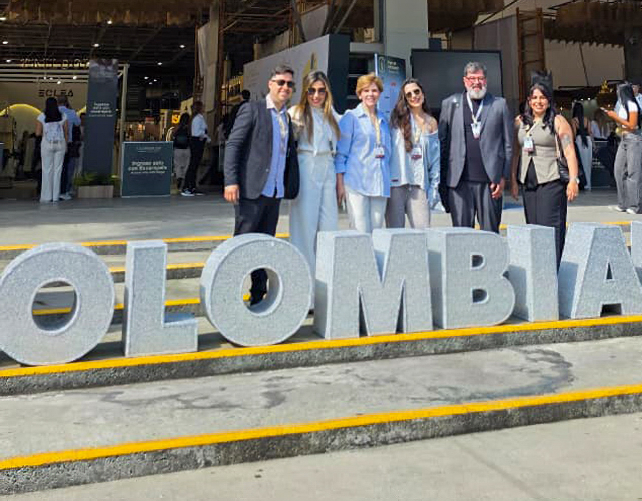 Ação amplia a presença das marcas brasileiras e fluminenses em mercados latino-americanos
