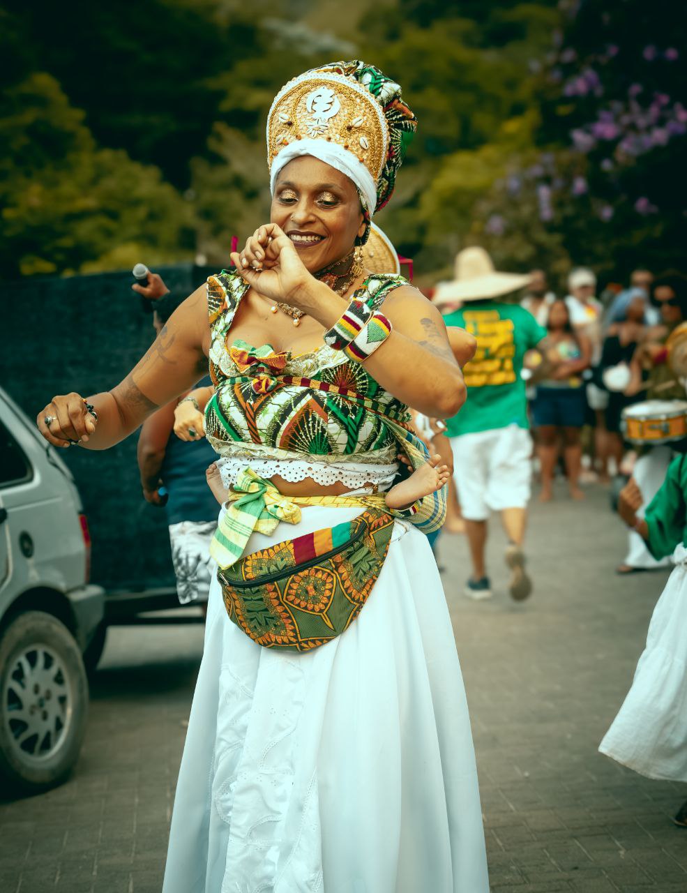Afro Fusion