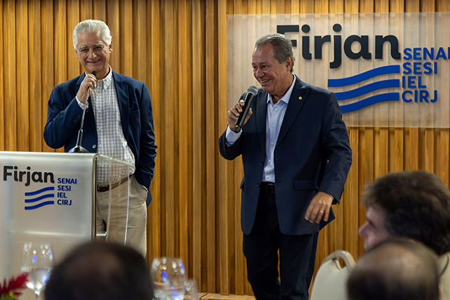 Presidente da CNI pede união da indústria para defender pautas do setor.