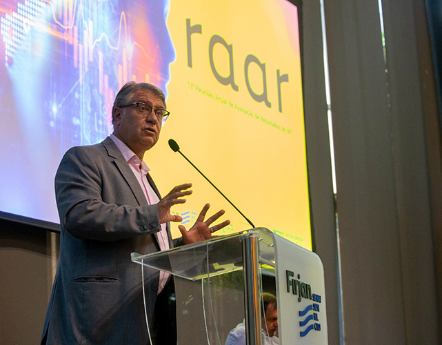 Alexandre Reis, diretor-executivo Operacional do Sistema Firjan e diretor-executivo SESI SENAI